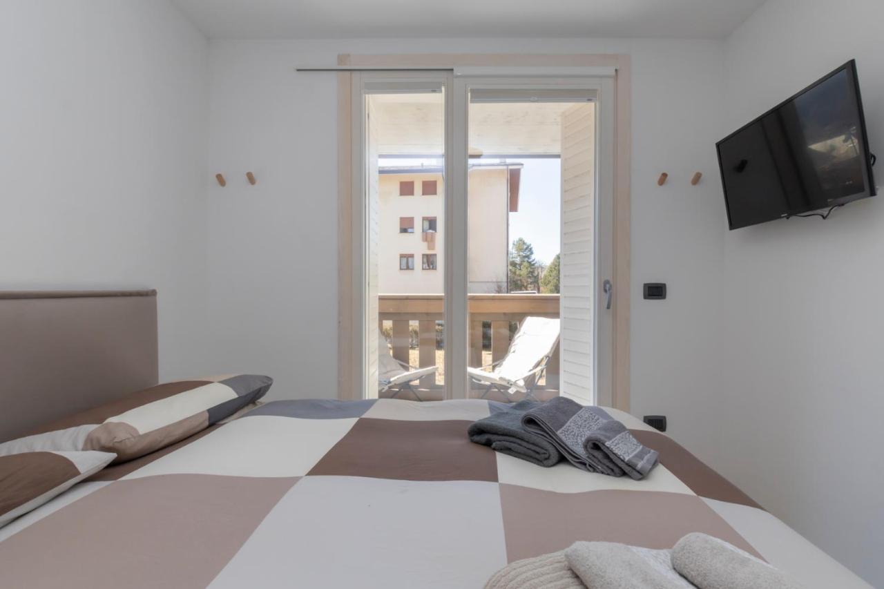 Cristallo Apartment - Ristrutturato Nuovo Centro Aprica Exterior foto