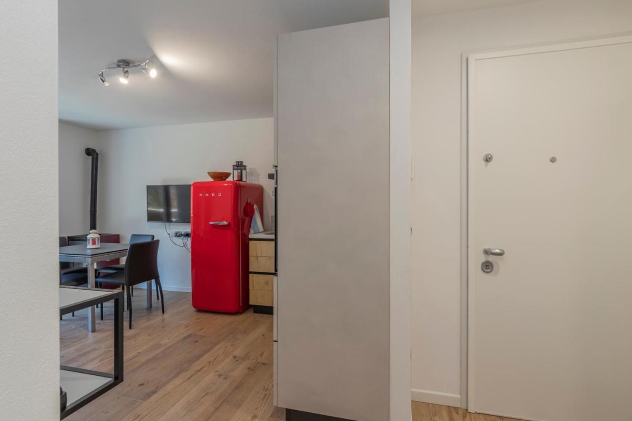 Cristallo Apartment - Ristrutturato Nuovo Centro Aprica Exterior foto