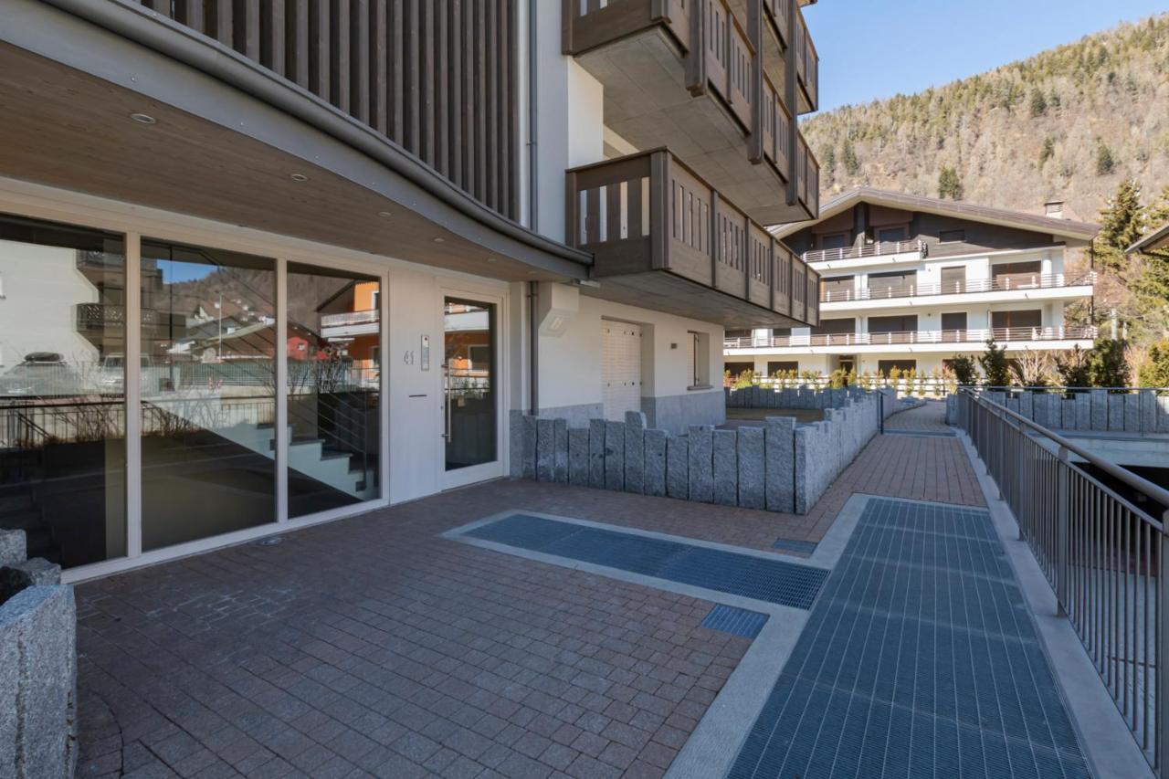 Cristallo Apartment - Ristrutturato Nuovo Centro Aprica Exterior foto