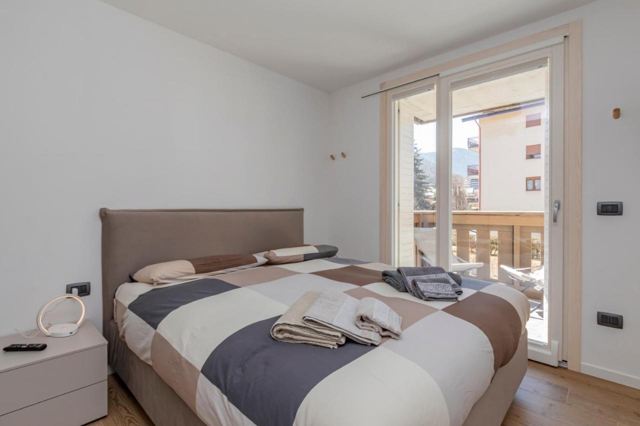 Cristallo Apartment - Ristrutturato Nuovo Centro Aprica Exterior foto
