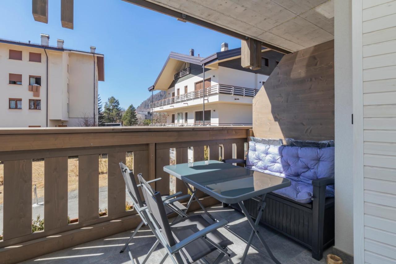 Cristallo Apartment - Ristrutturato Nuovo Centro Aprica Exterior foto