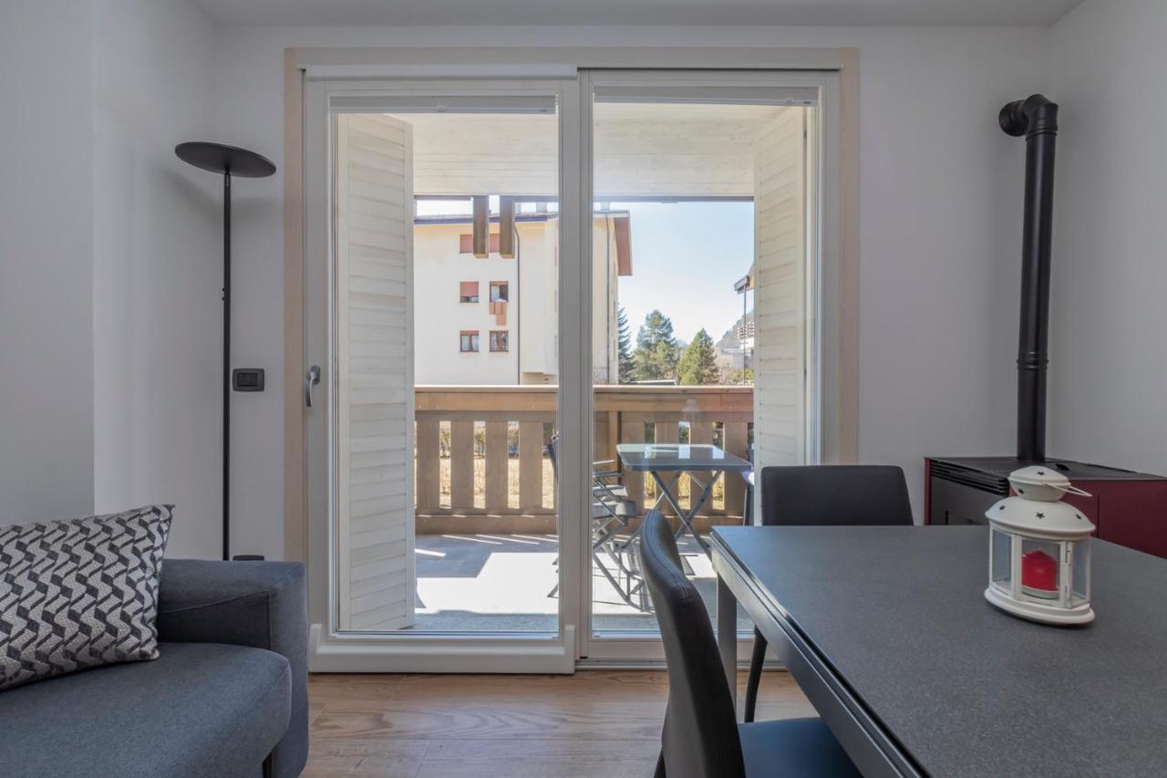 Cristallo Apartment - Ristrutturato Nuovo Centro Aprica Exterior foto